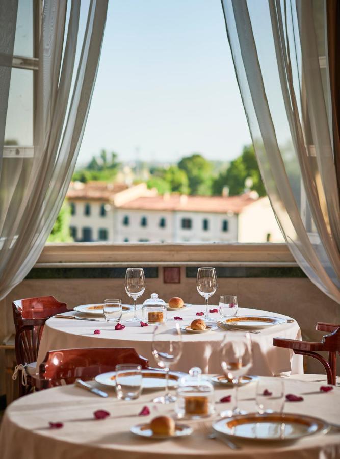 Bagni Di Pisa Palace & Thermal Spa - The Leading Hotels Of The World San Giuliano Terme Eksteriør bilde Restaurant