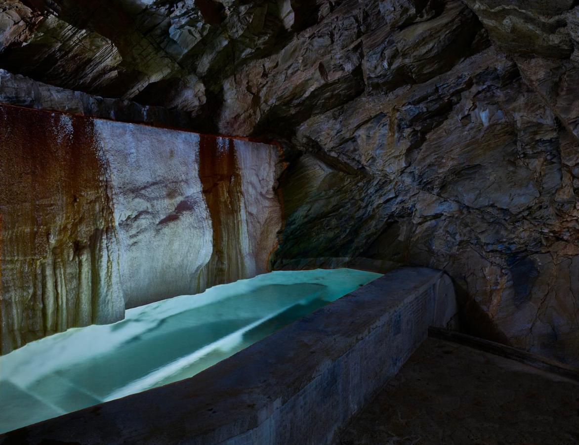 Bagni Di Pisa Palace & Thermal Spa - The Leading Hotels Of The World San Giuliano Terme Eksteriør bilde The Blue Grotto