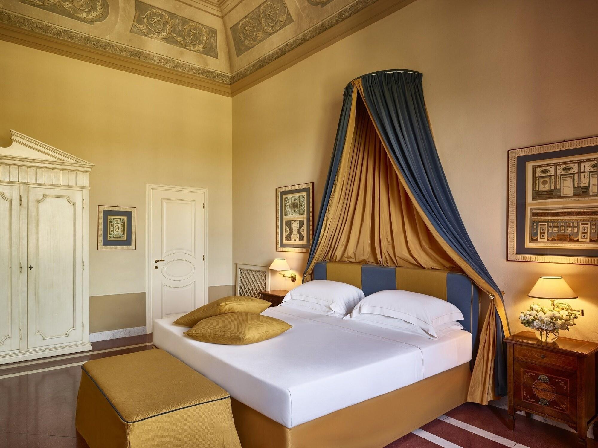 Bagni Di Pisa Palace & Thermal Spa - The Leading Hotels Of The World San Giuliano Terme Eksteriør bilde A room at the hotel