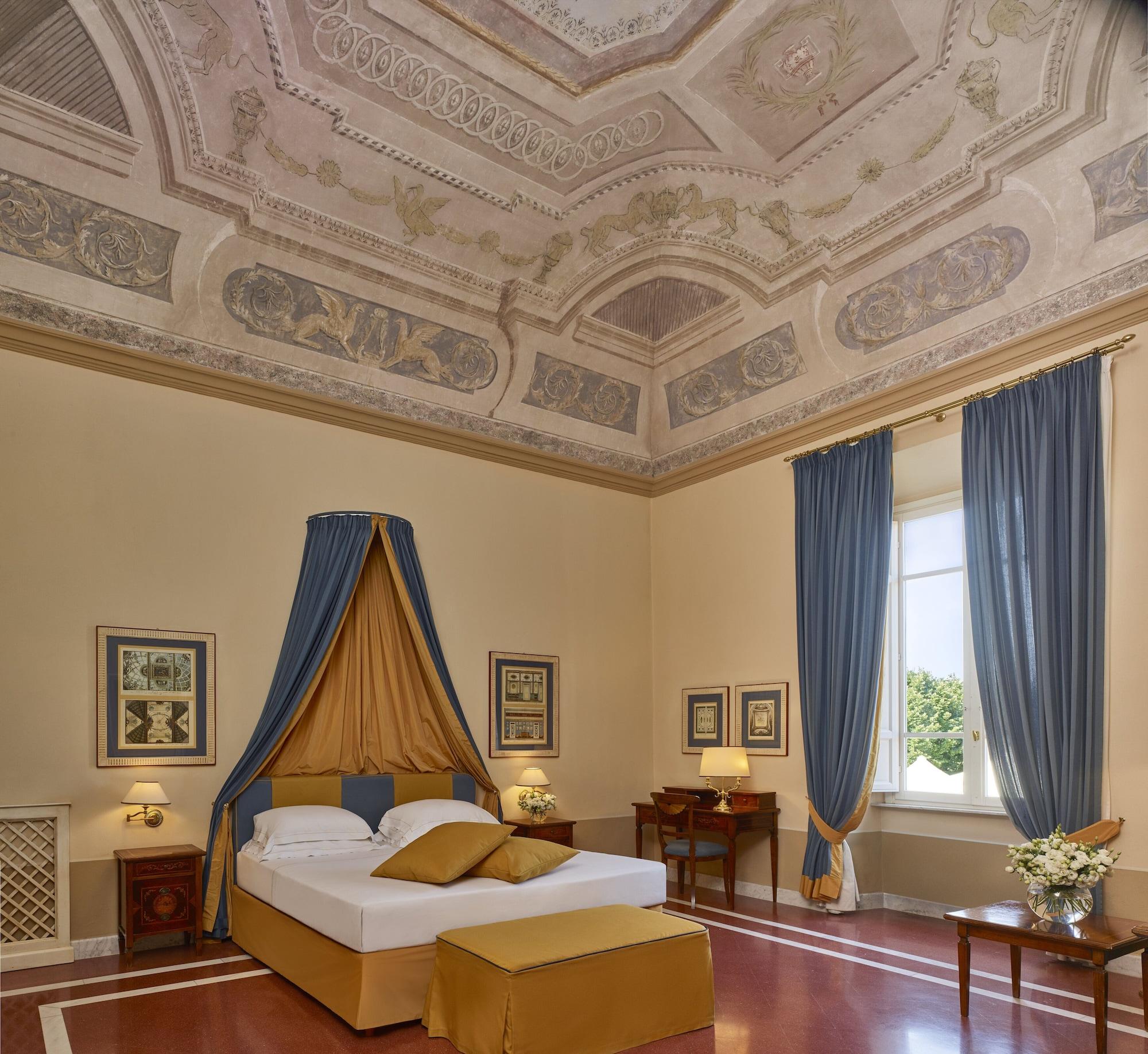 Bagni Di Pisa Palace & Thermal Spa - The Leading Hotels Of The World San Giuliano Terme Eksteriør bilde