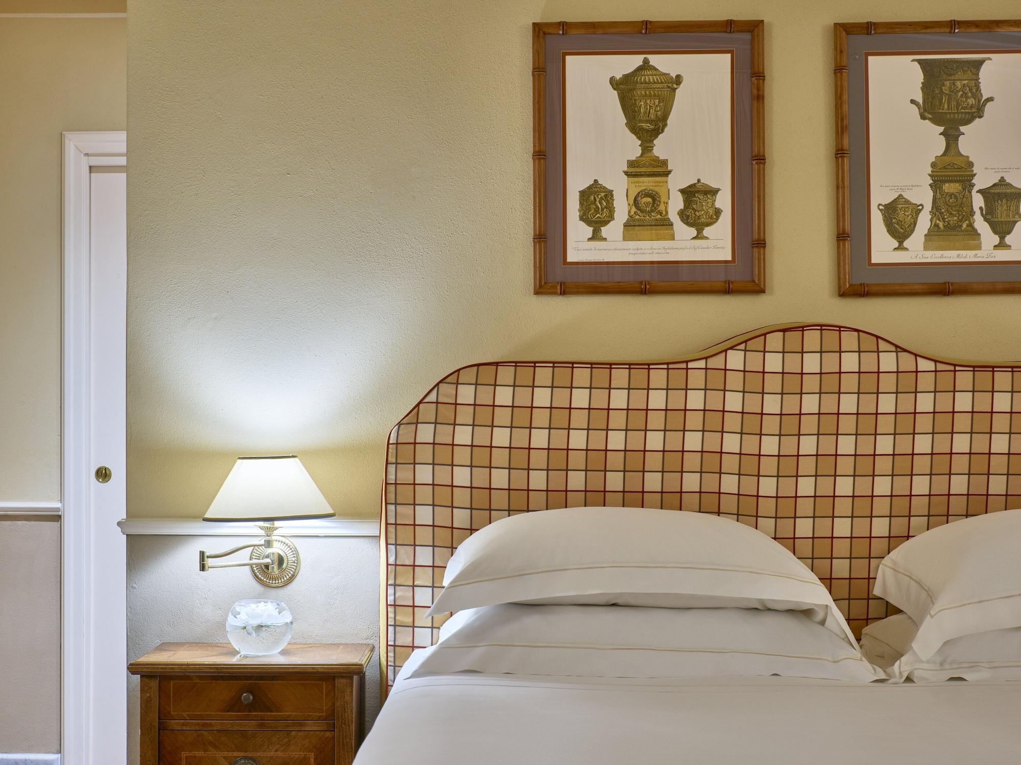 Bagni Di Pisa Palace & Thermal Spa - The Leading Hotels Of The World San Giuliano Terme Eksteriør bilde A bedroom at the hotel
