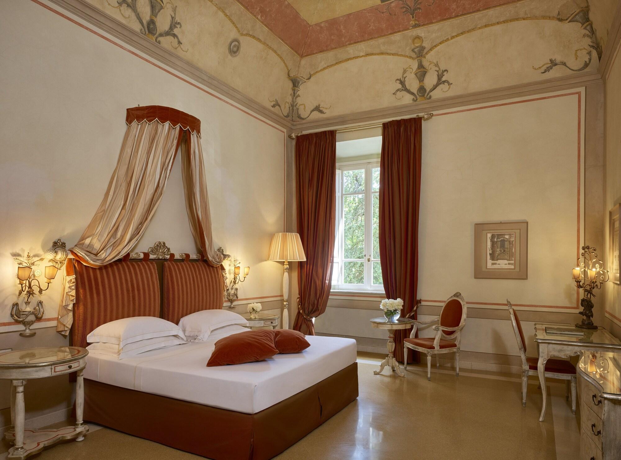 Bagni Di Pisa Palace & Thermal Spa - The Leading Hotels Of The World San Giuliano Terme Eksteriør bilde