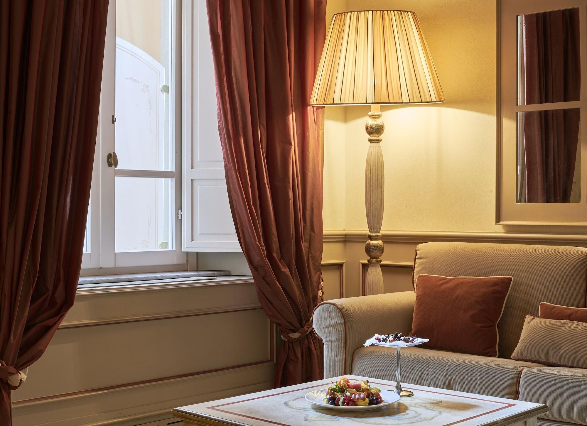 Bagni Di Pisa Palace & Thermal Spa - The Leading Hotels Of The World San Giuliano Terme Eksteriør bilde