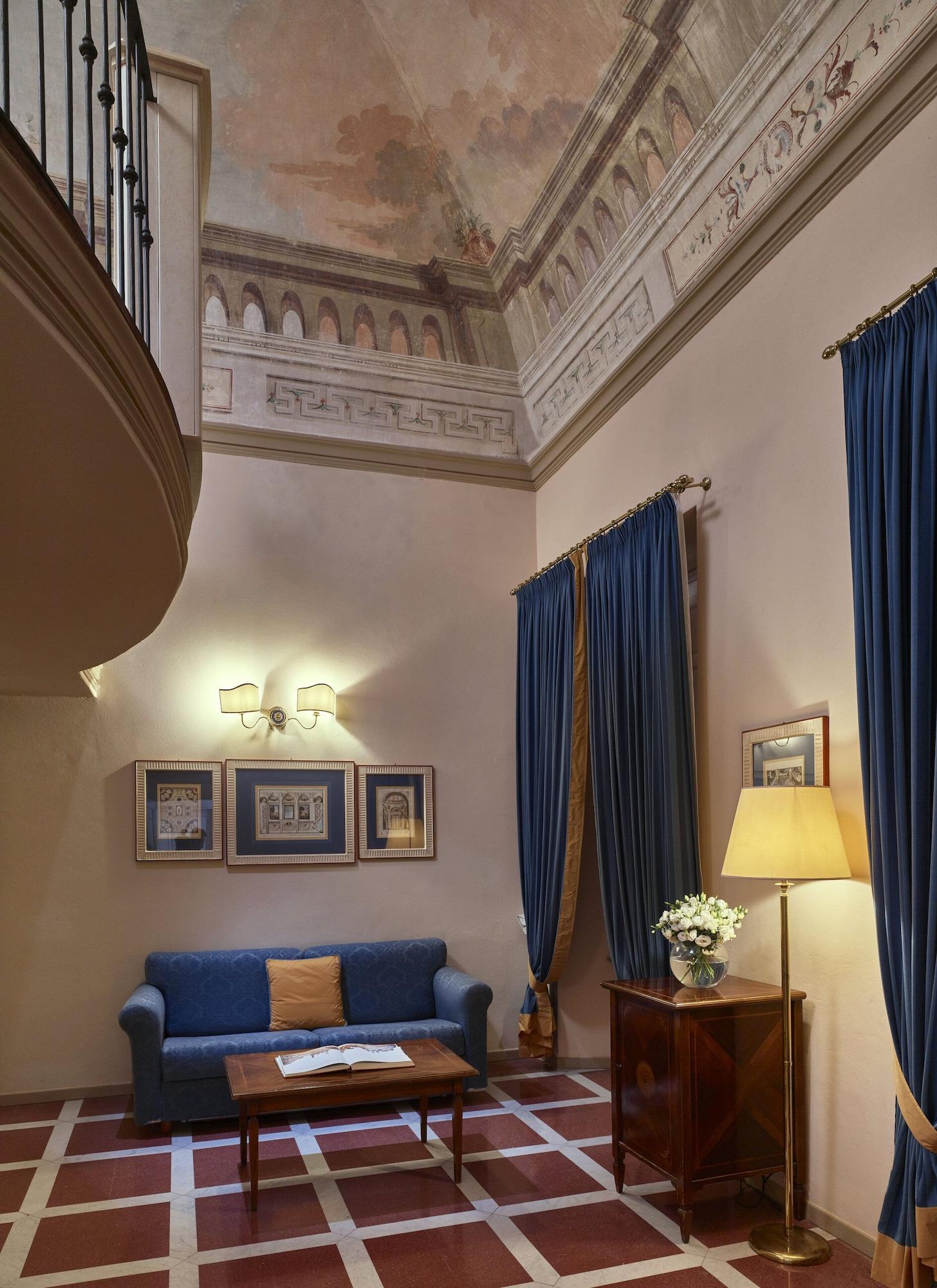 Bagni Di Pisa Palace & Thermal Spa - The Leading Hotels Of The World San Giuliano Terme Eksteriør bilde The interior of the hotel