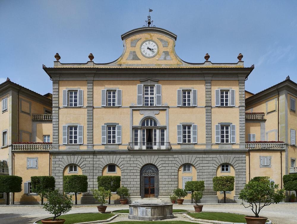 Bagni Di Pisa Palace & Thermal Spa - The Leading Hotels Of The World San Giuliano Terme Eksteriør bilde The Villa