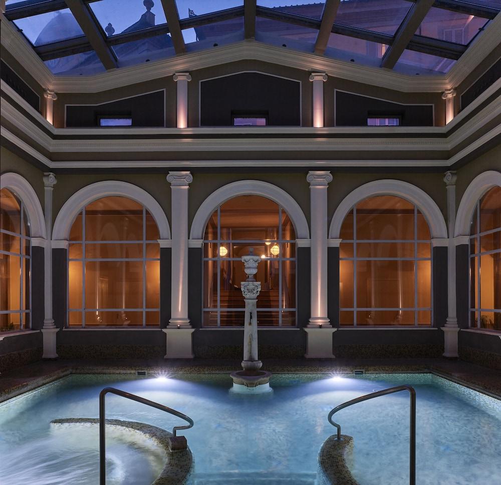 Bagni Di Pisa Palace & Thermal Spa - The Leading Hotels Of The World San Giuliano Terme Eksteriør bilde The Roman Baths in Bath, England