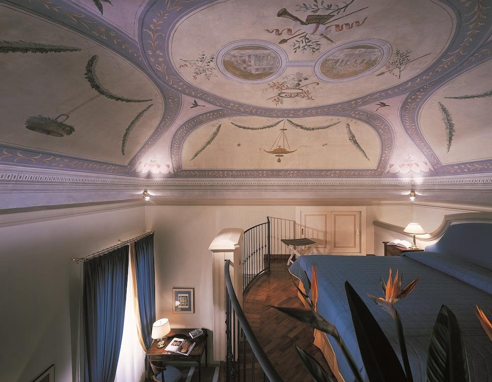 Bagni Di Pisa Palace & Thermal Spa - The Leading Hotels Of The World San Giuliano Terme Eksteriør bilde The ceiling of the ballroom