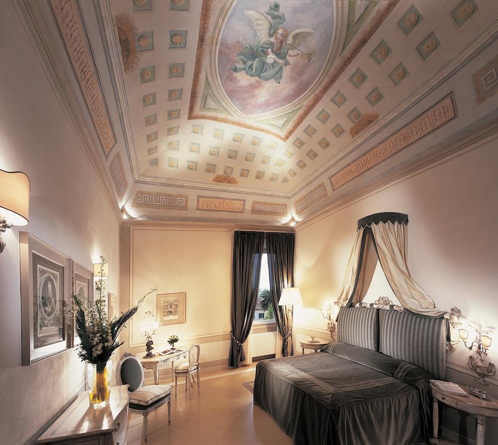 Bagni Di Pisa Palace & Thermal Spa - The Leading Hotels Of The World San Giuliano Terme Eksteriør bilde A room at the hotel