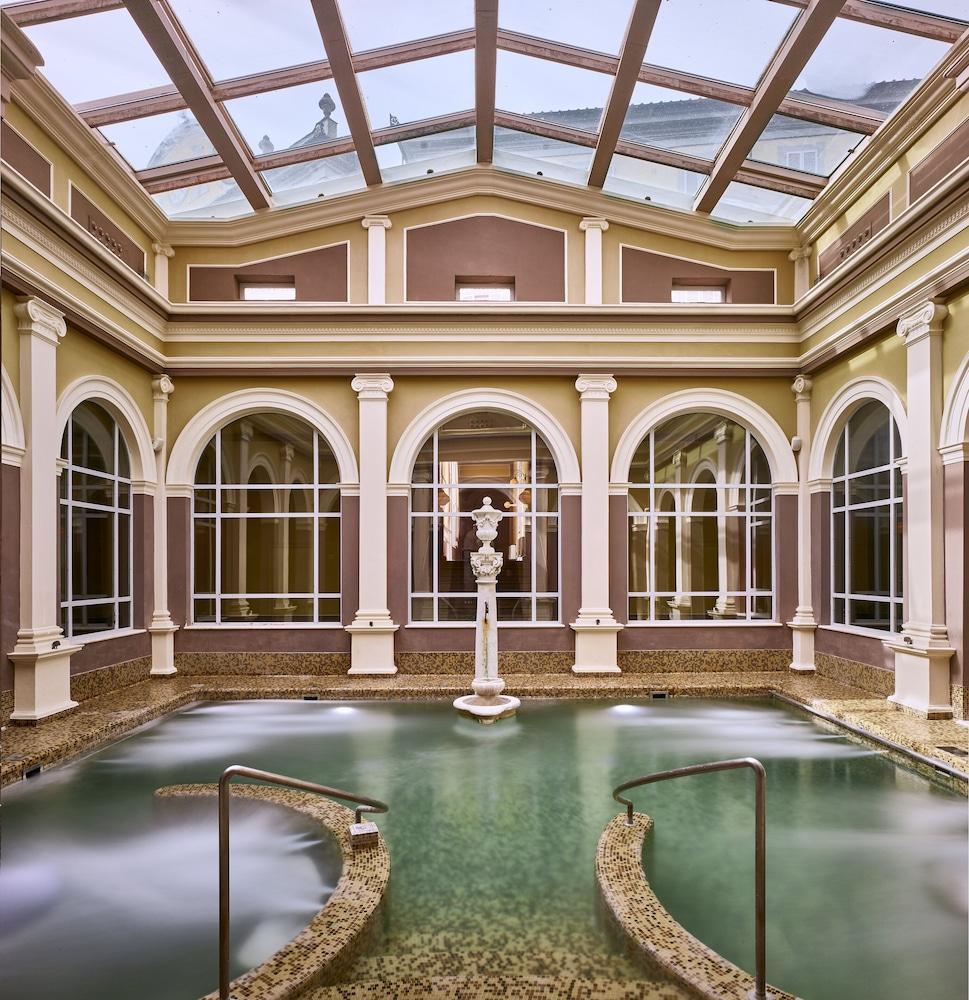 Bagni Di Pisa Palace & Thermal Spa - The Leading Hotels Of The World San Giuliano Terme Eksteriør bilde The spa at The Westin