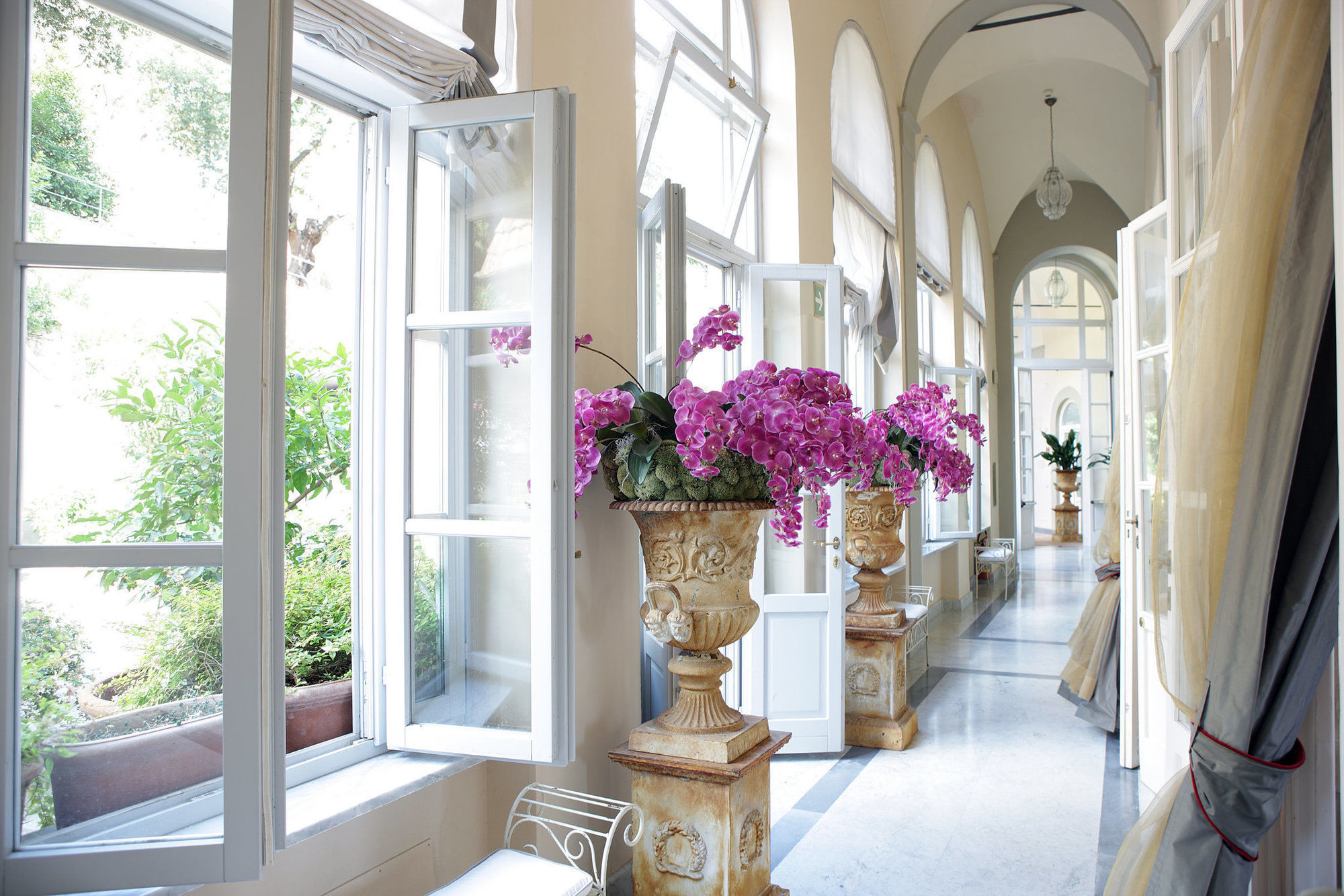 Bagni Di Pisa Palace & Thermal Spa - The Leading Hotels Of The World San Giuliano Terme Interiør bilde Interior of the hotel