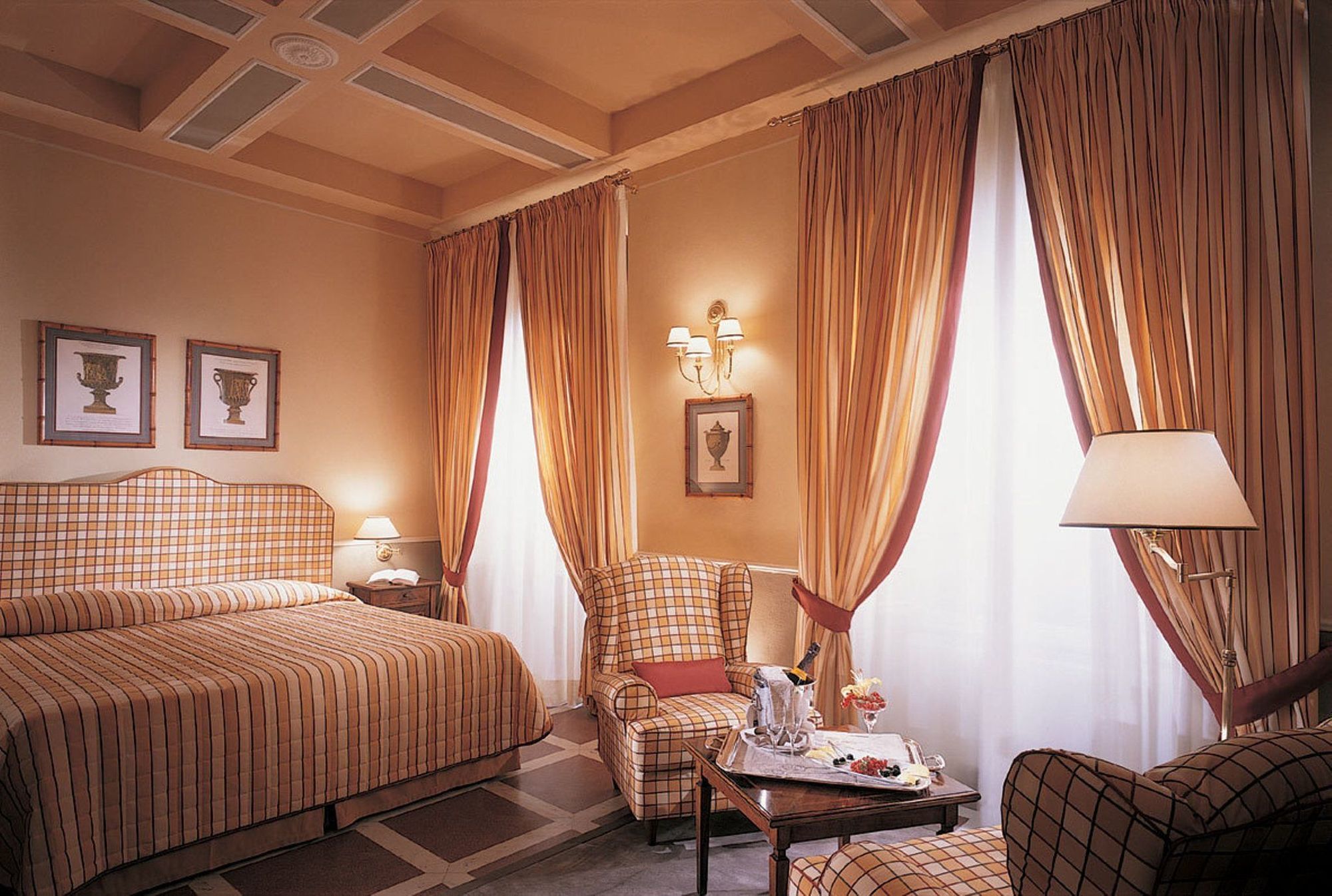Bagni Di Pisa Palace & Thermal Spa - The Leading Hotels Of The World San Giuliano Terme Rom bilde A room at the hotel