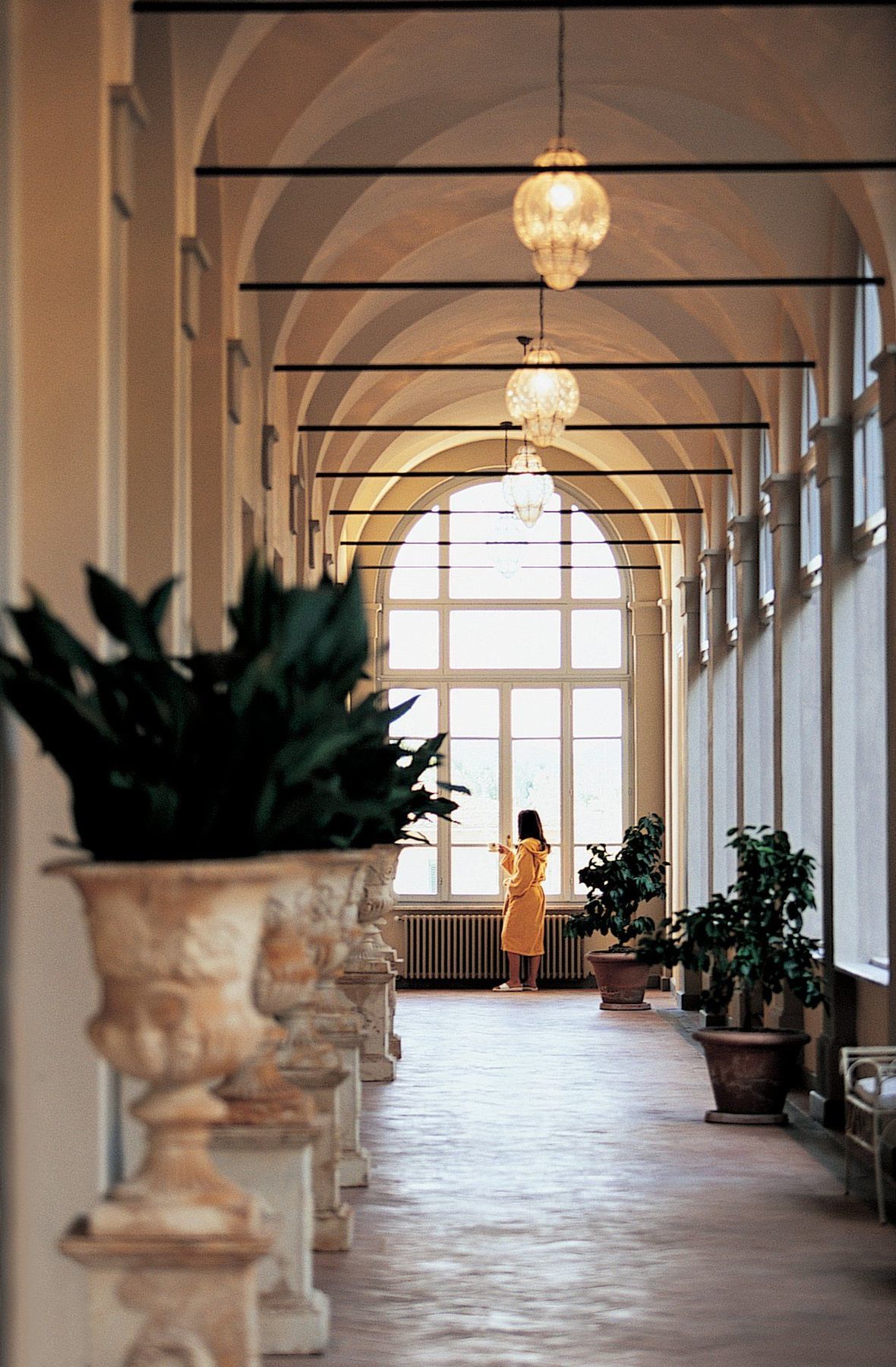 Bagni Di Pisa Palace & Thermal Spa - The Leading Hotels Of The World San Giuliano Terme Interiør bilde Interior of the hotel