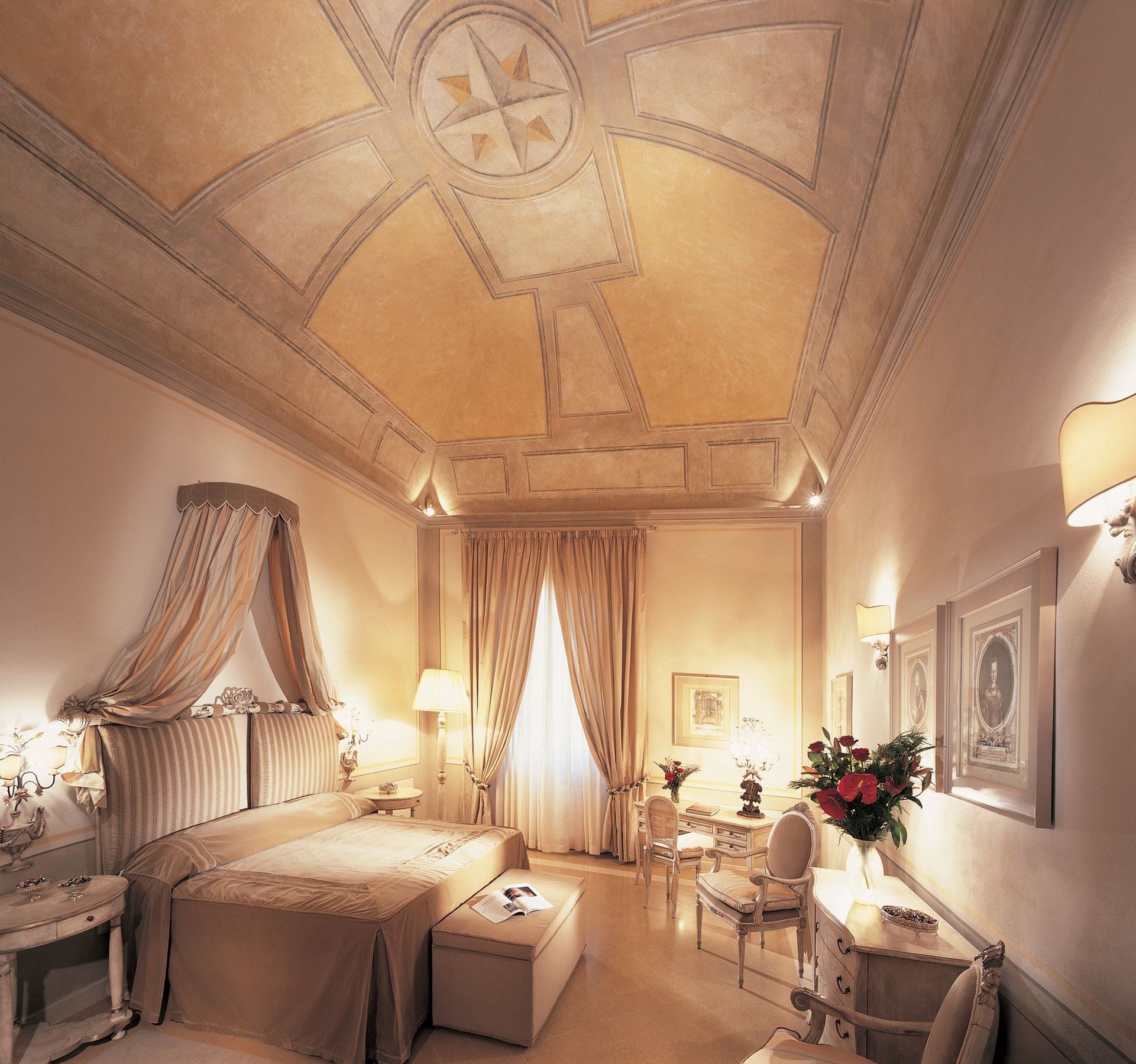 Bagni Di Pisa Palace & Thermal Spa - The Leading Hotels Of The World San Giuliano Terme Rom bilde A room at the hotel