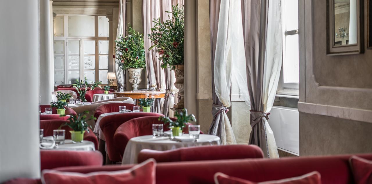 Bagni Di Pisa Palace & Thermal Spa - The Leading Hotels Of The World San Giuliano Terme Eksteriør bilde Restaurant