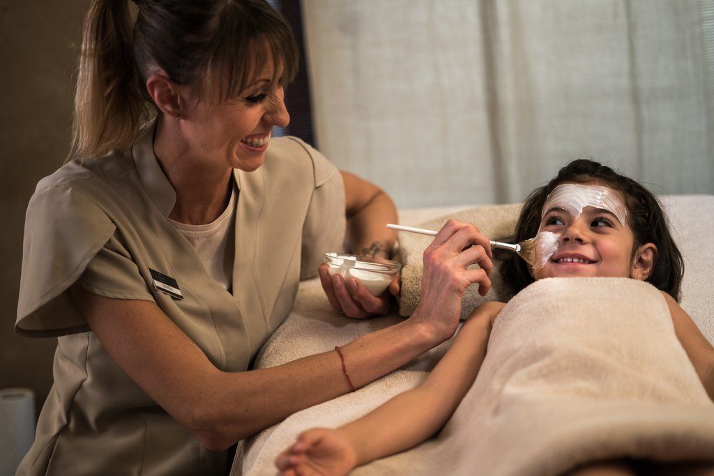 Bagni Di Pisa Palace & Thermal Spa - The Leading Hotels Of The World San Giuliano Terme Eksteriør bilde A spa treatment