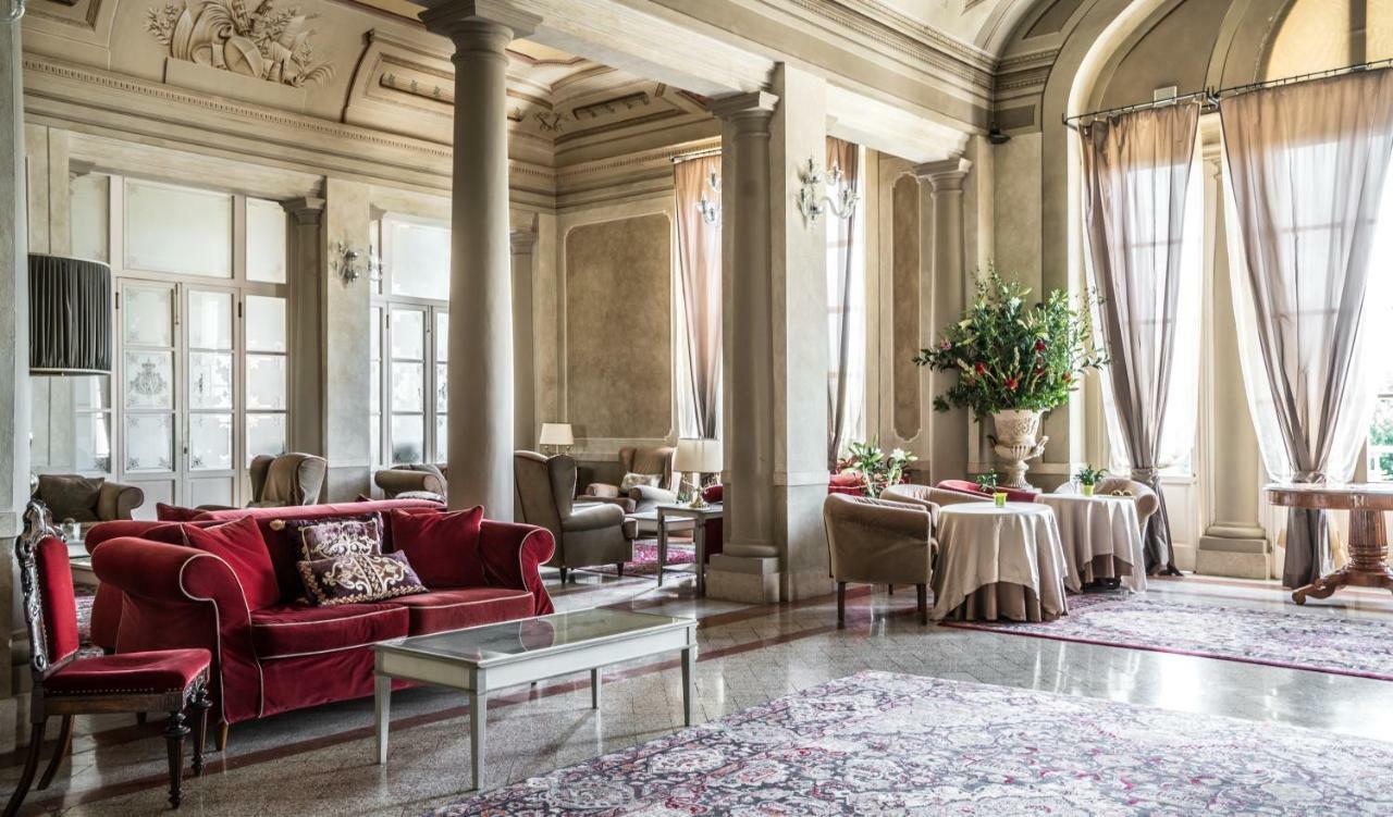 Bagni Di Pisa Palace & Thermal Spa - The Leading Hotels Of The World San Giuliano Terme Eksteriør bilde The lobby